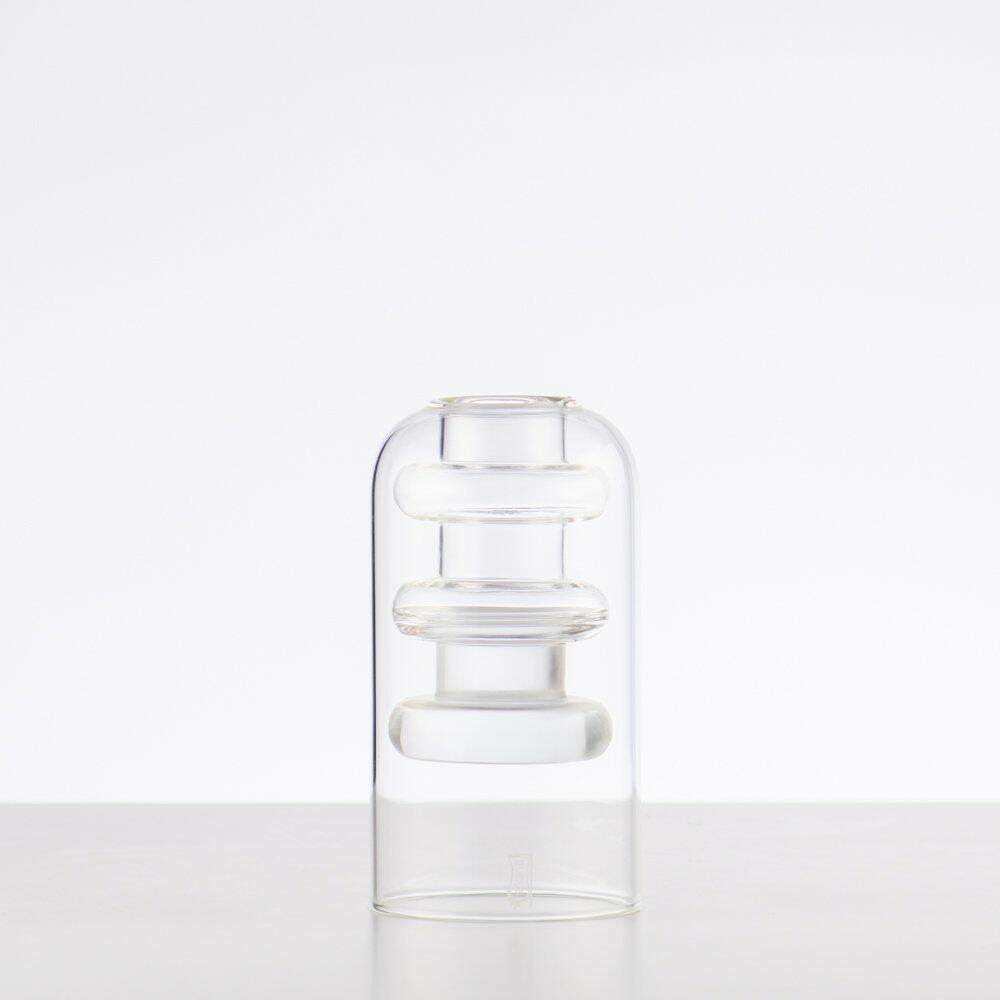 FLOWER STAND - VASE B-شفاف image 0