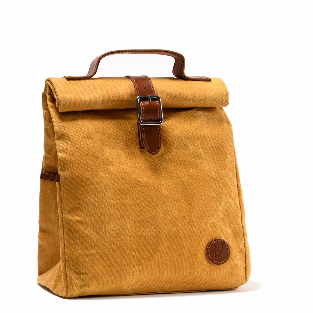 عرض الحقيبة و القنيينة-اصفر-BEIGE image 0
