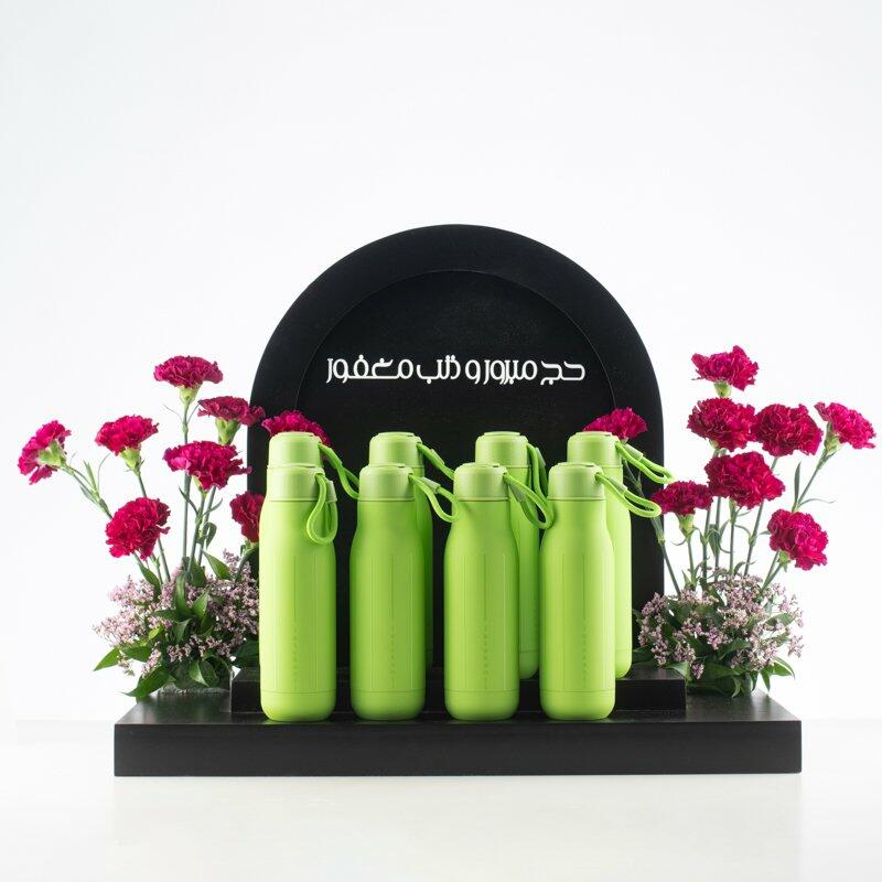 FLOWER STAND - BOTTLES image 0