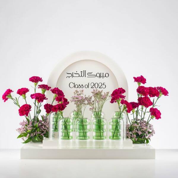 حاملة زهور – مزهرية B  image 2