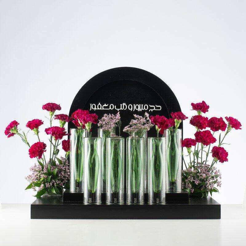 FLOWER STAND - VASE A image 0