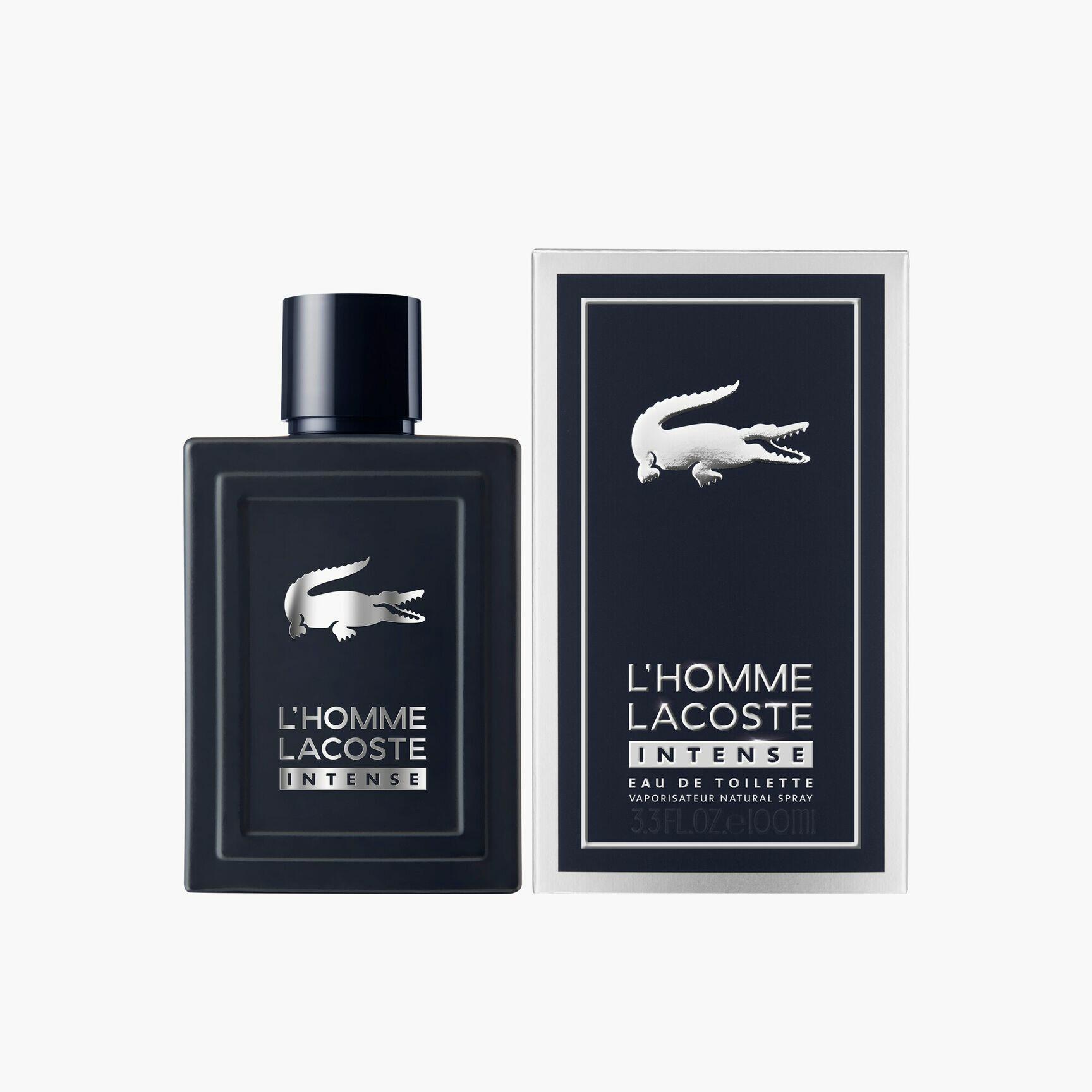  L'homme Lacoste Intense Eau De Toilette image 0