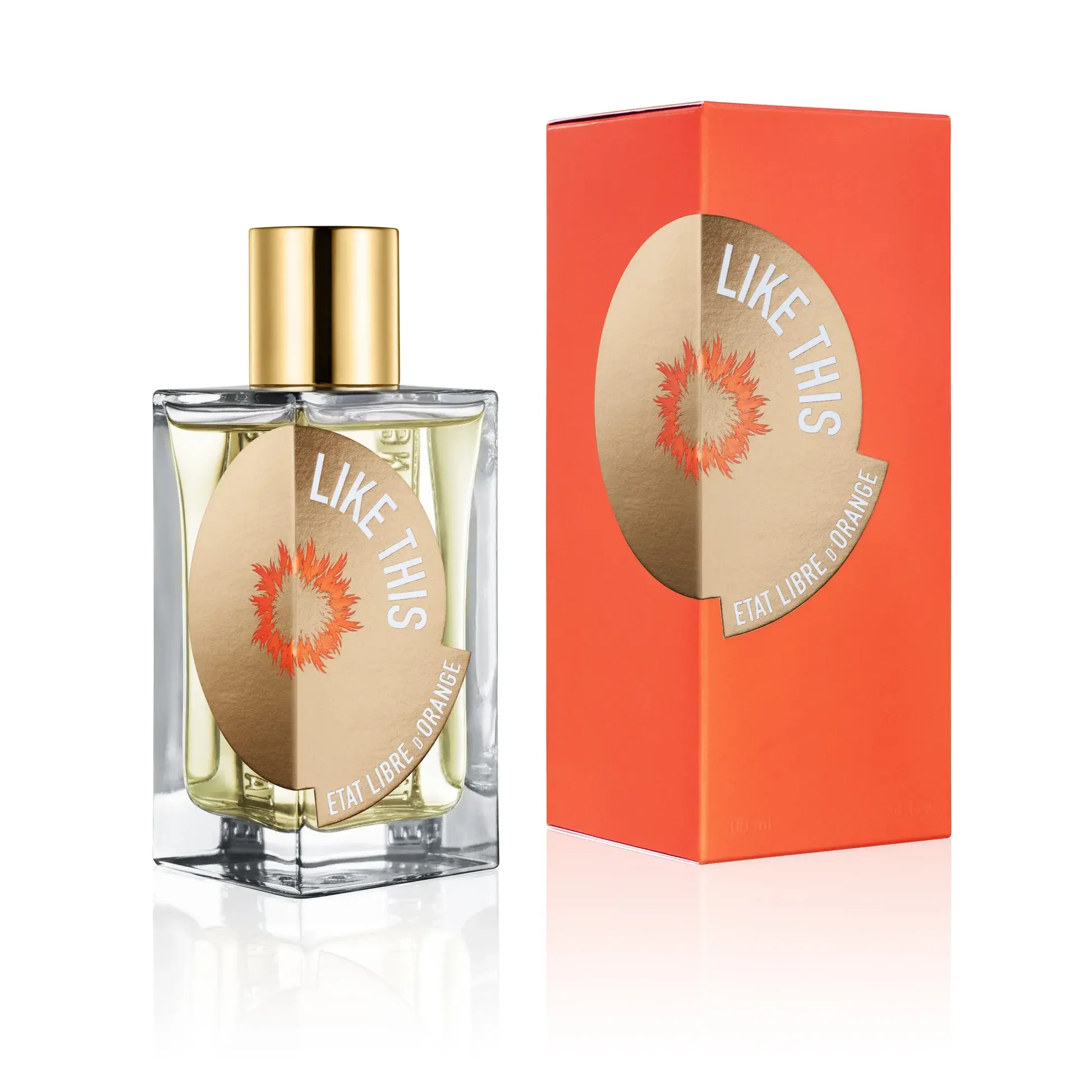 Etat Libre d'Orange Tilda Swinton Like This Eau de Parfum image 0