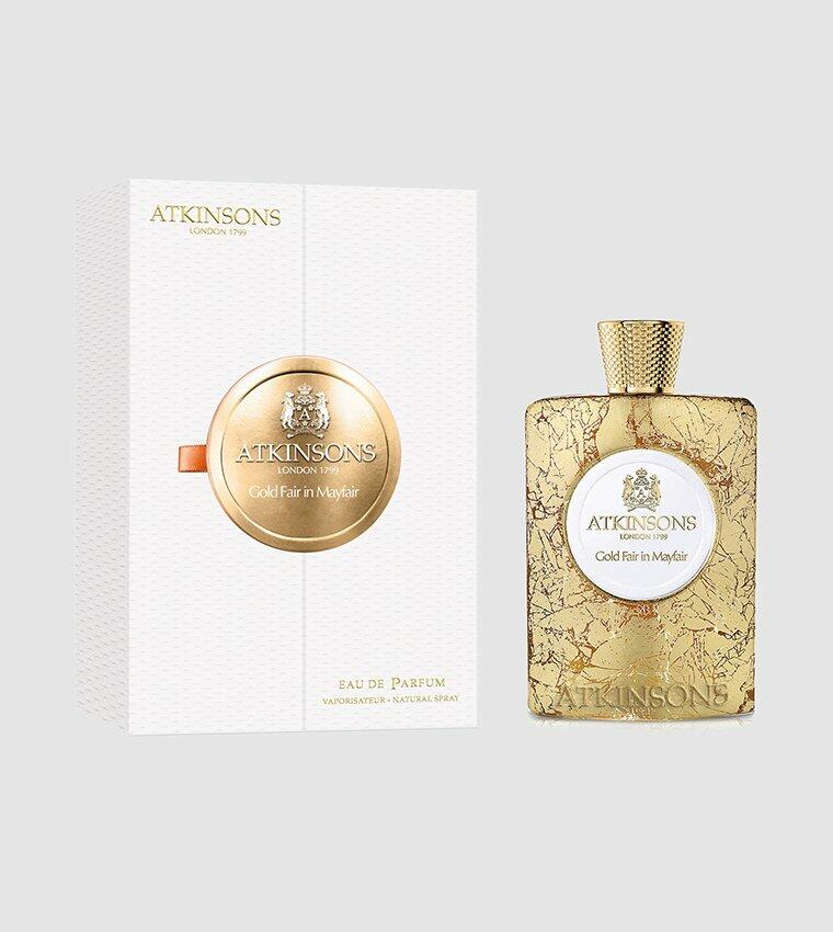 GOLD FAIR IN MAYFAIR EDP UNISEX image 0