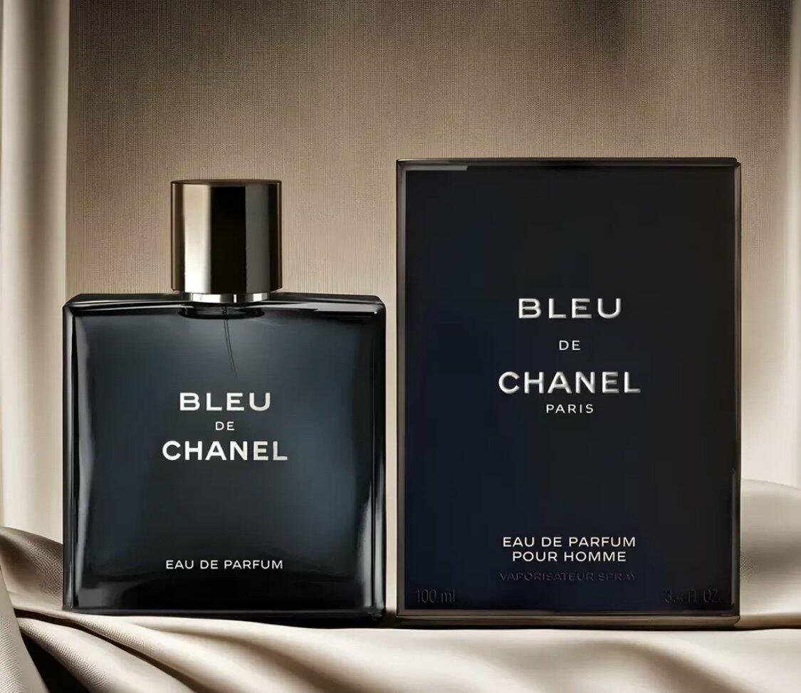 BLEU DE CHANEL EAU DE PARFUM SPRAY image 0