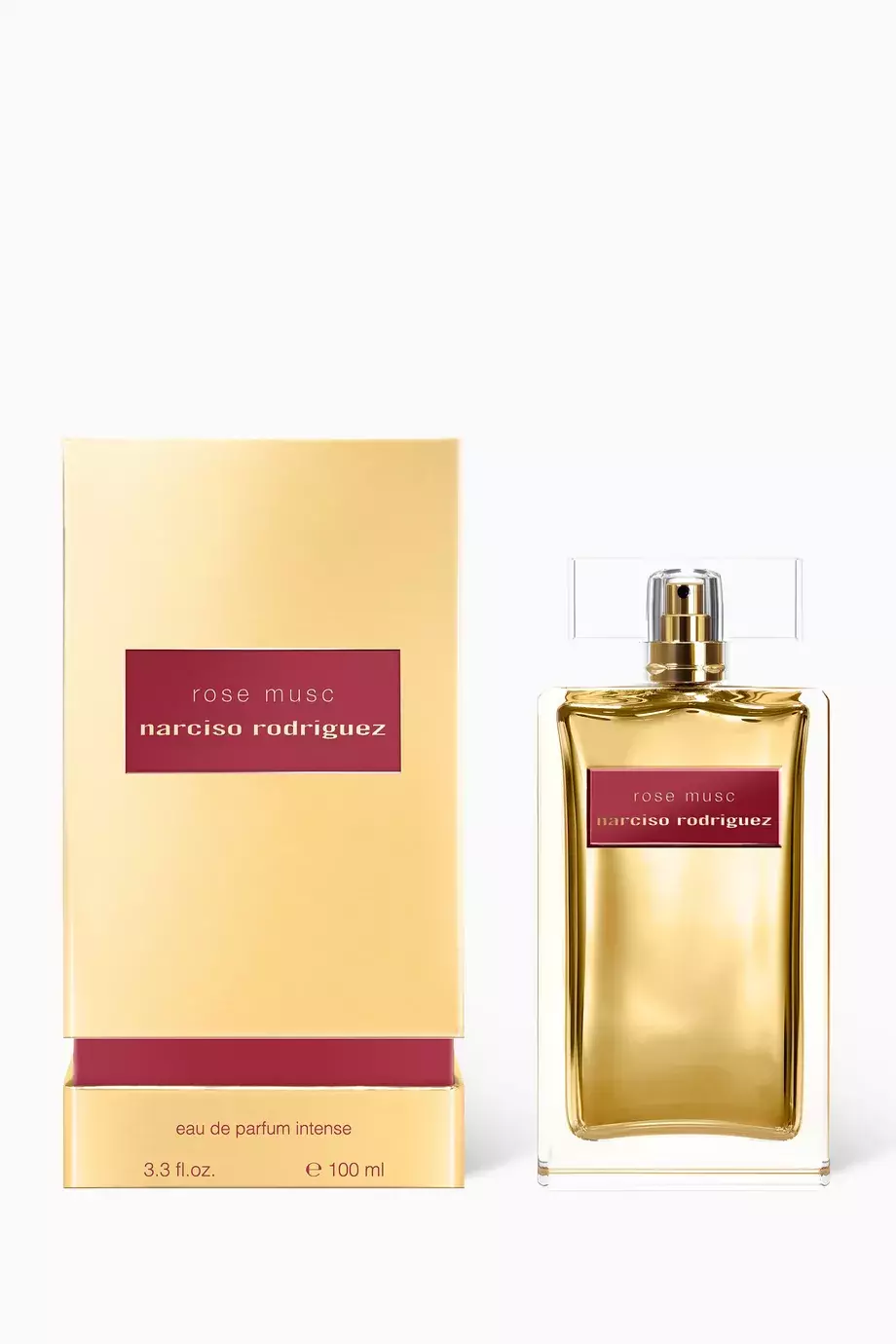 NARCISO RODRIGUEZ Rose Musc Eau de Parfum Intense image 0