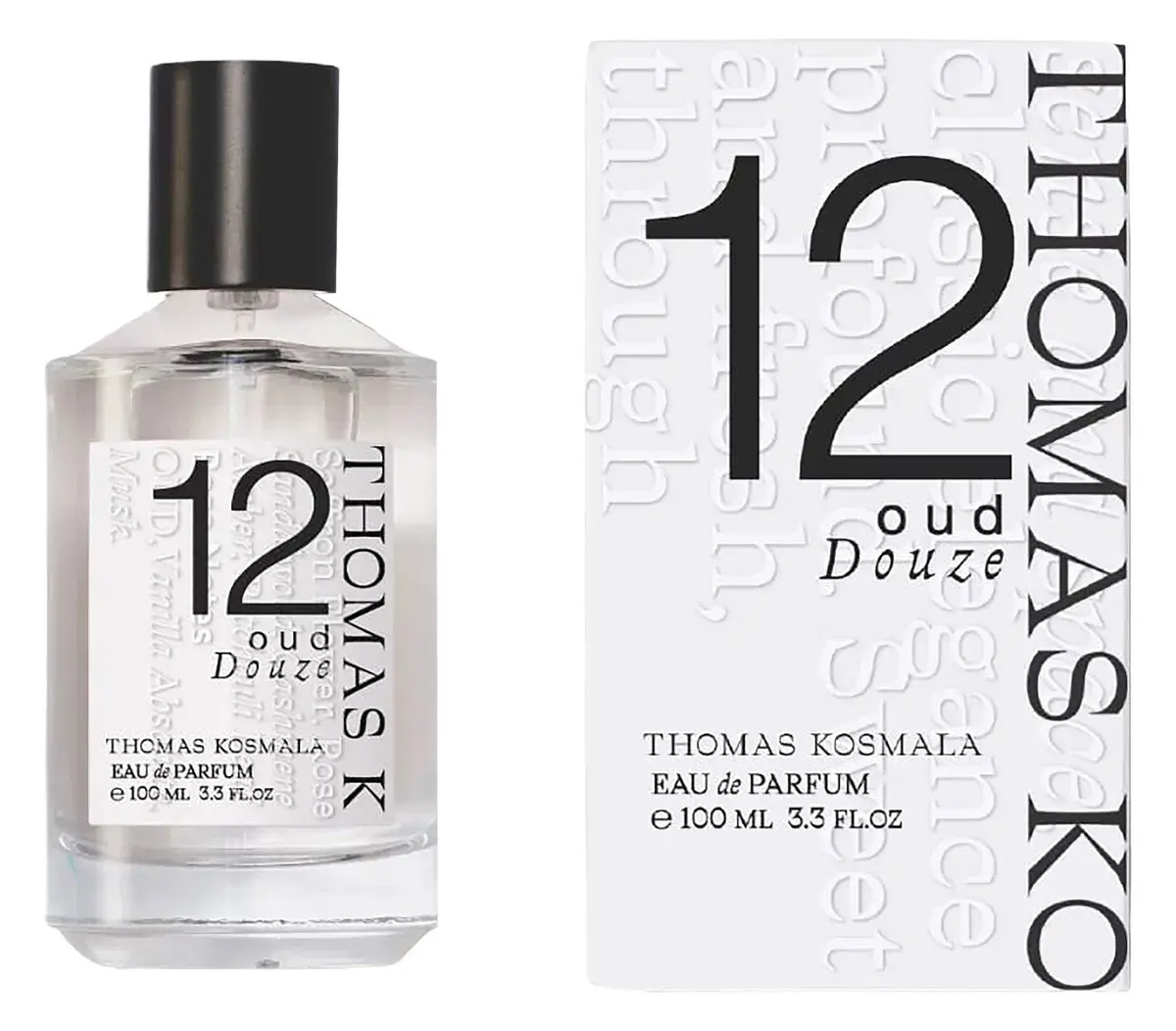 Thomas Kosmala No.12 Oud Douze EDP image 0