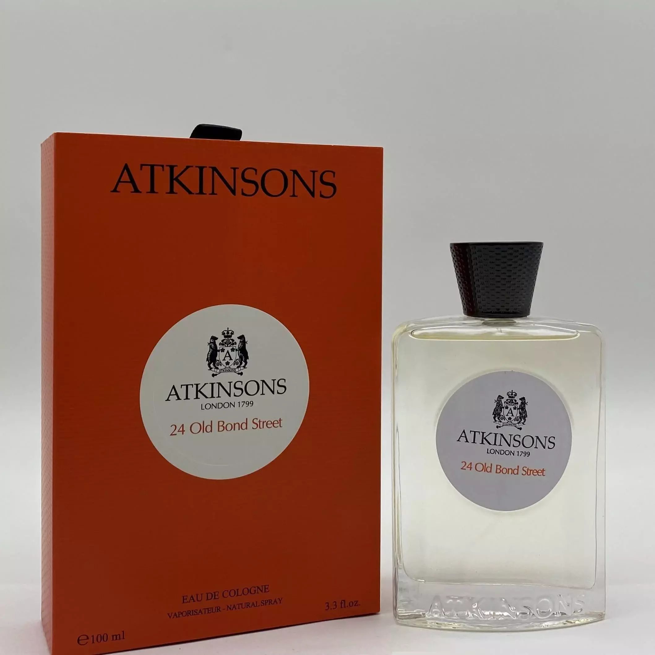 Atkinsons 24 Old Bond Street EAU DE COLOGNE image 0