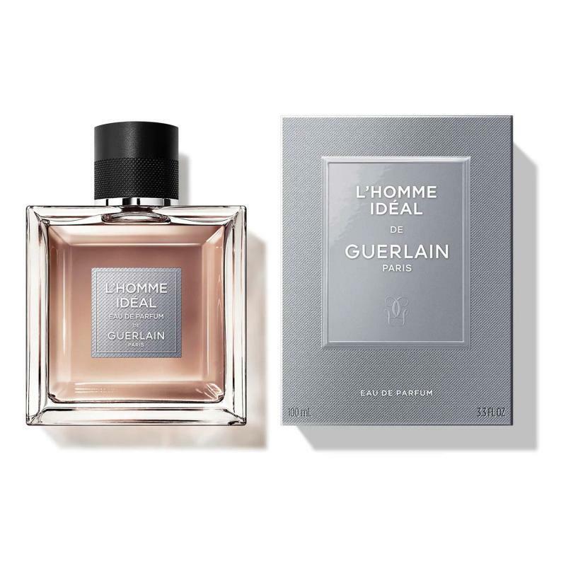 GUERLAIN L’HOMME IDEAL EAU DE PARFUM image 0