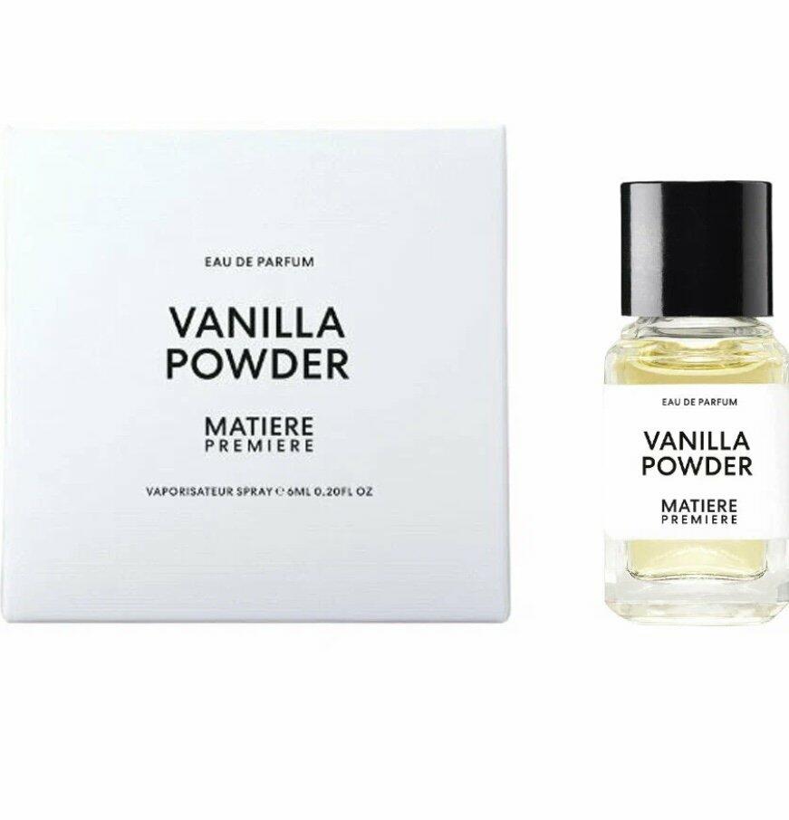 MATIERE PREMIERE Vanilla Powder Eau de Parfum image 0