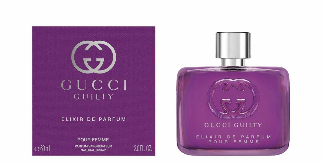 GUCCI Guilty Elixir de Parfum Pour Femme image 0