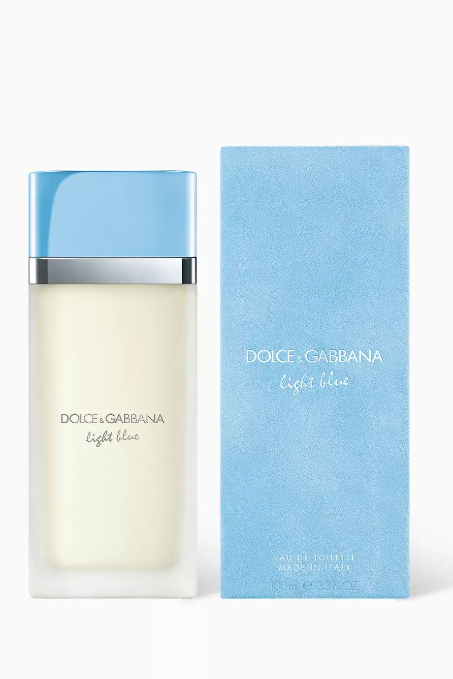 Dolce & Gabbana Light Blue, Eau de Toilette for Women image 0