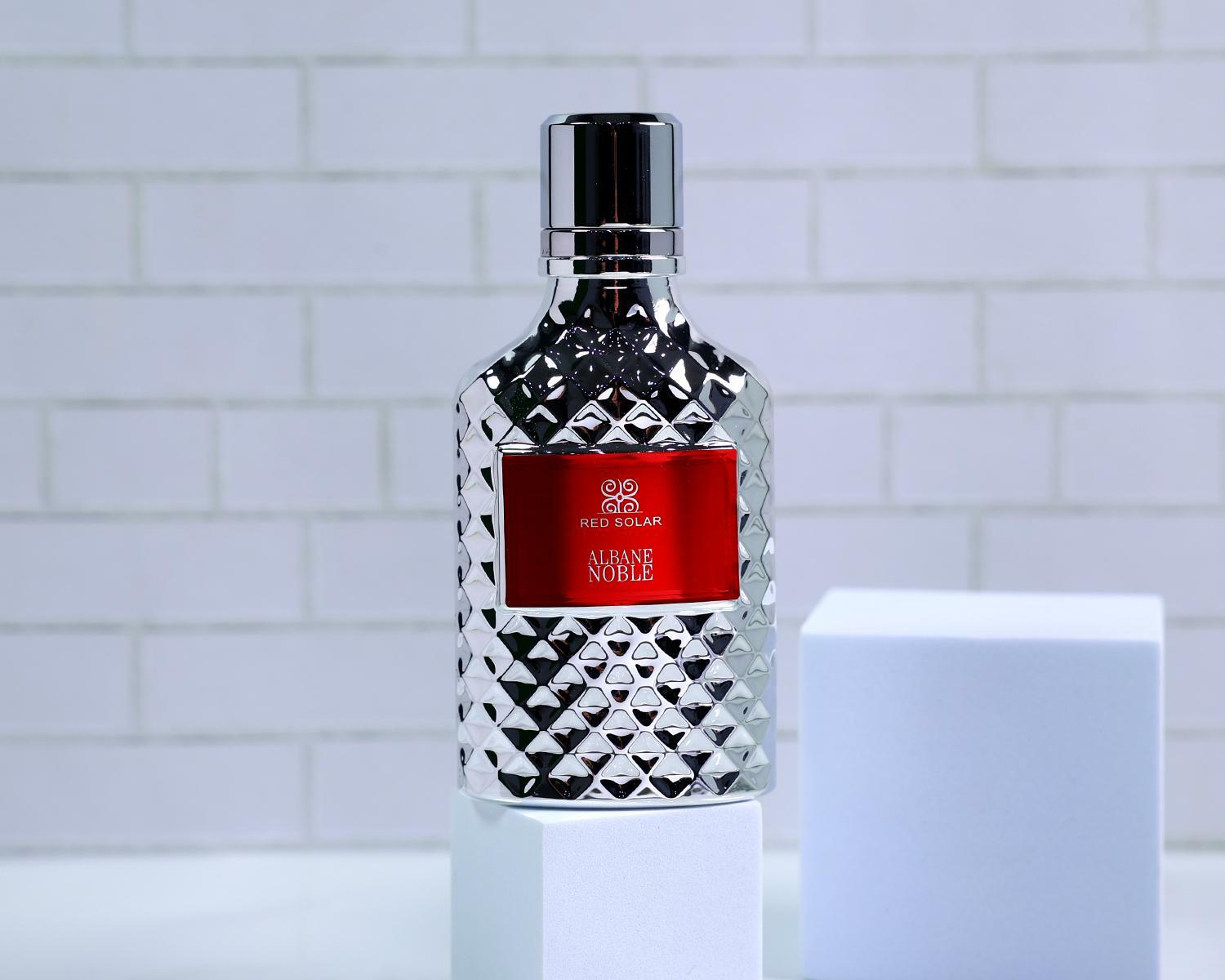 عطر رد سولار من البانى نوبل رجالي ١٠٠ ملي  image 0