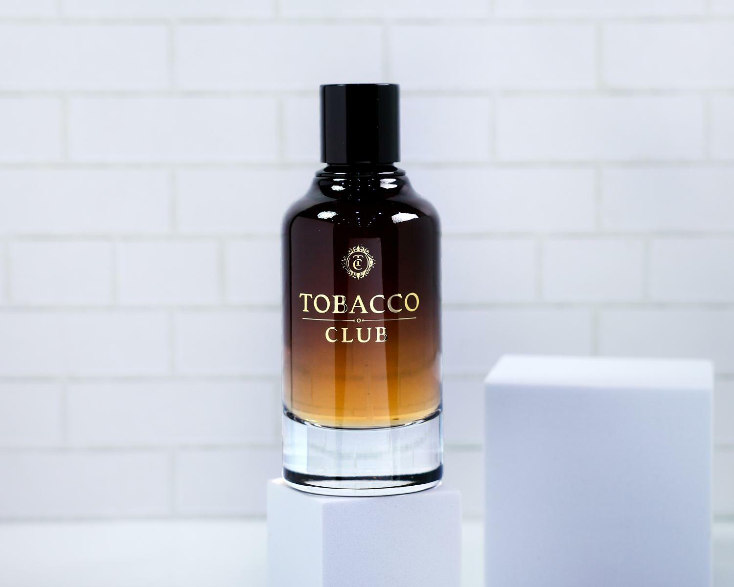 tobacco club parfum Paris Bleu Tobacco Club 100ml Man EDP