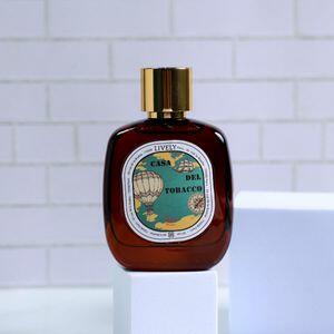 Lively Casa Del Tobacco Unisex Eau De Toilette 100ml