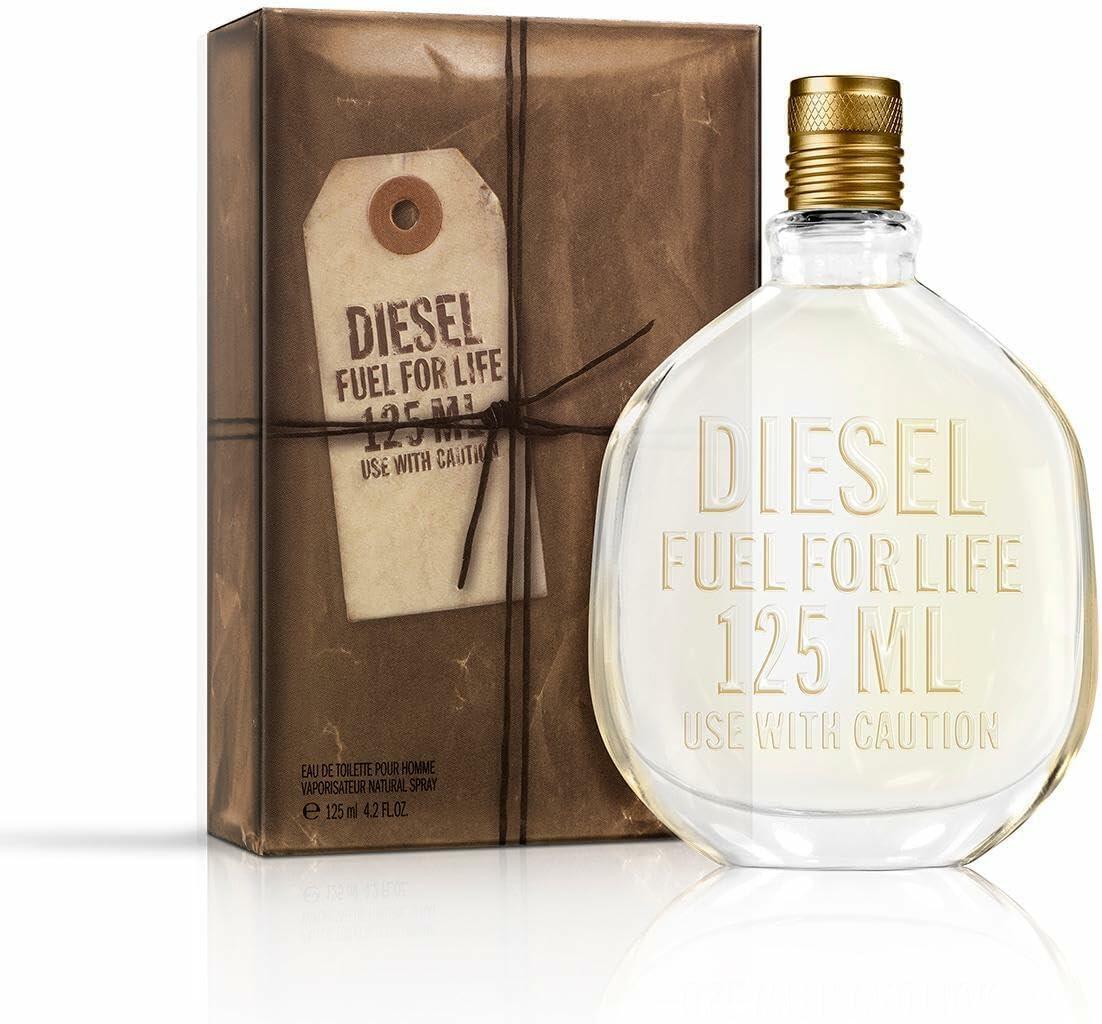 DIESEL FUEL FOR LIFE  EDT 125 ML image 0