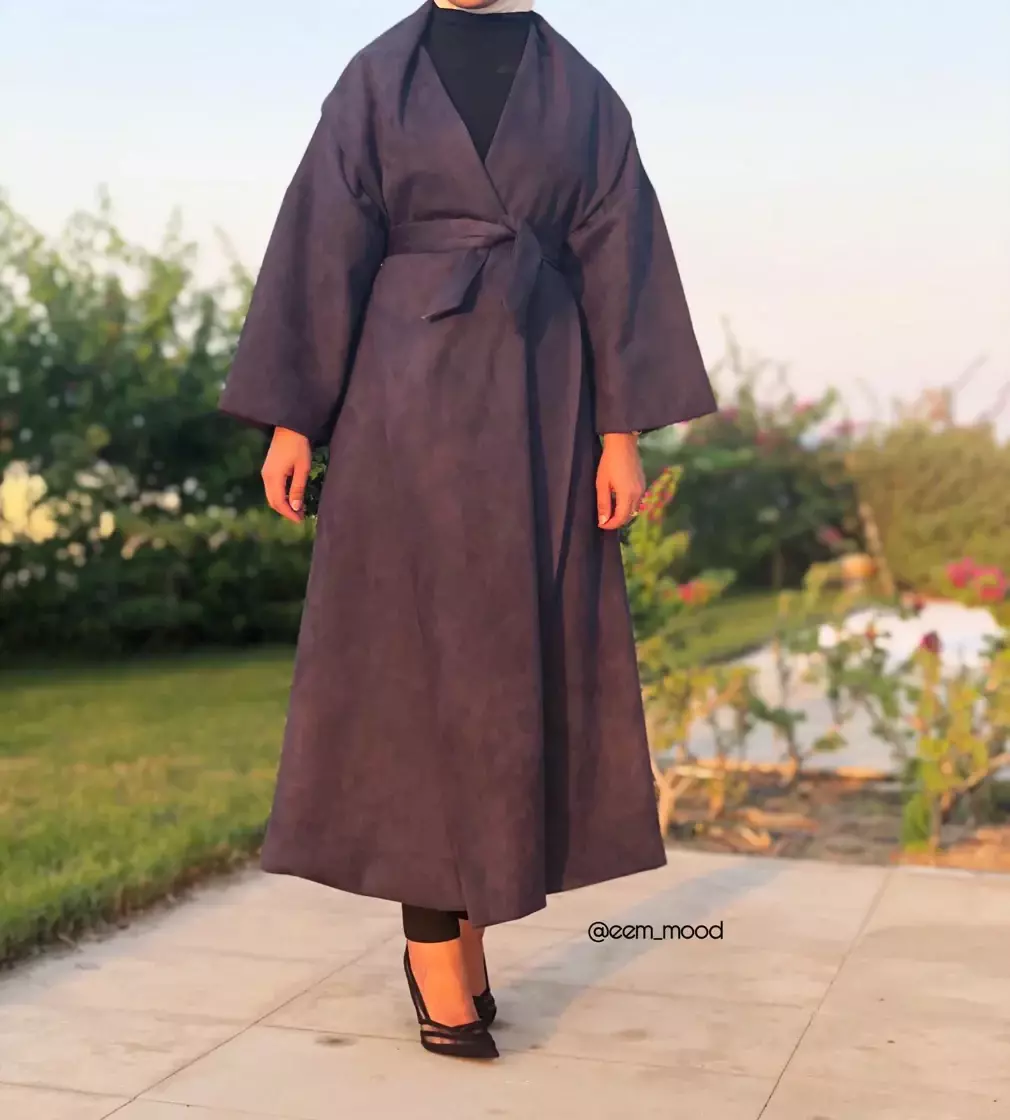 جاكيت شتوي من الشامواه image 8