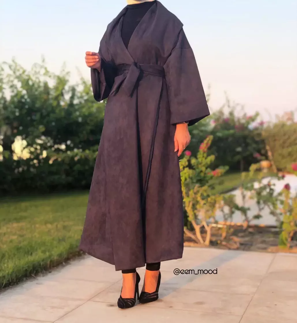 جاكيت شتوي من الشامواه image 9