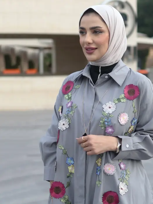 قميص قطني أنيق image 3