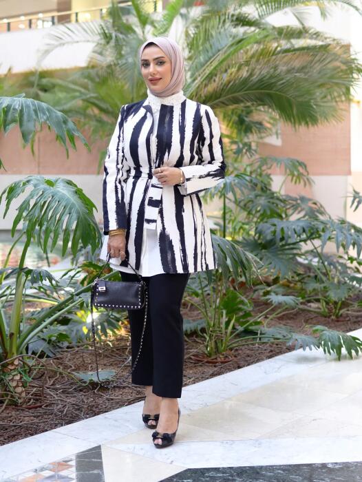 Modern Kafrdine Jacket - Black - 3 image 0