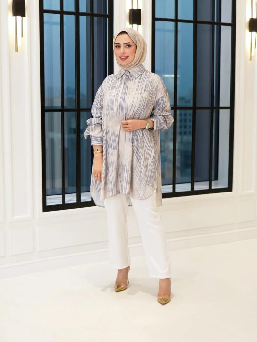 Cool cotton shirt image 4