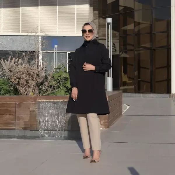 جيلية بتطريز على الظهر image 4