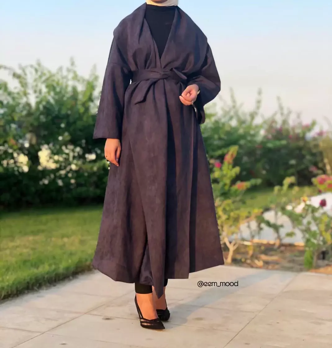 جاكيت شتوي من الشامواه image 7