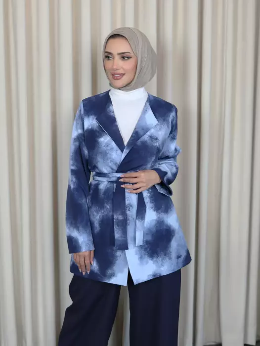 Crepe Jacket image 2