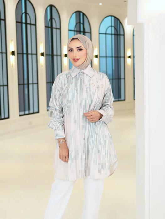 Cool cotton shirt image 1