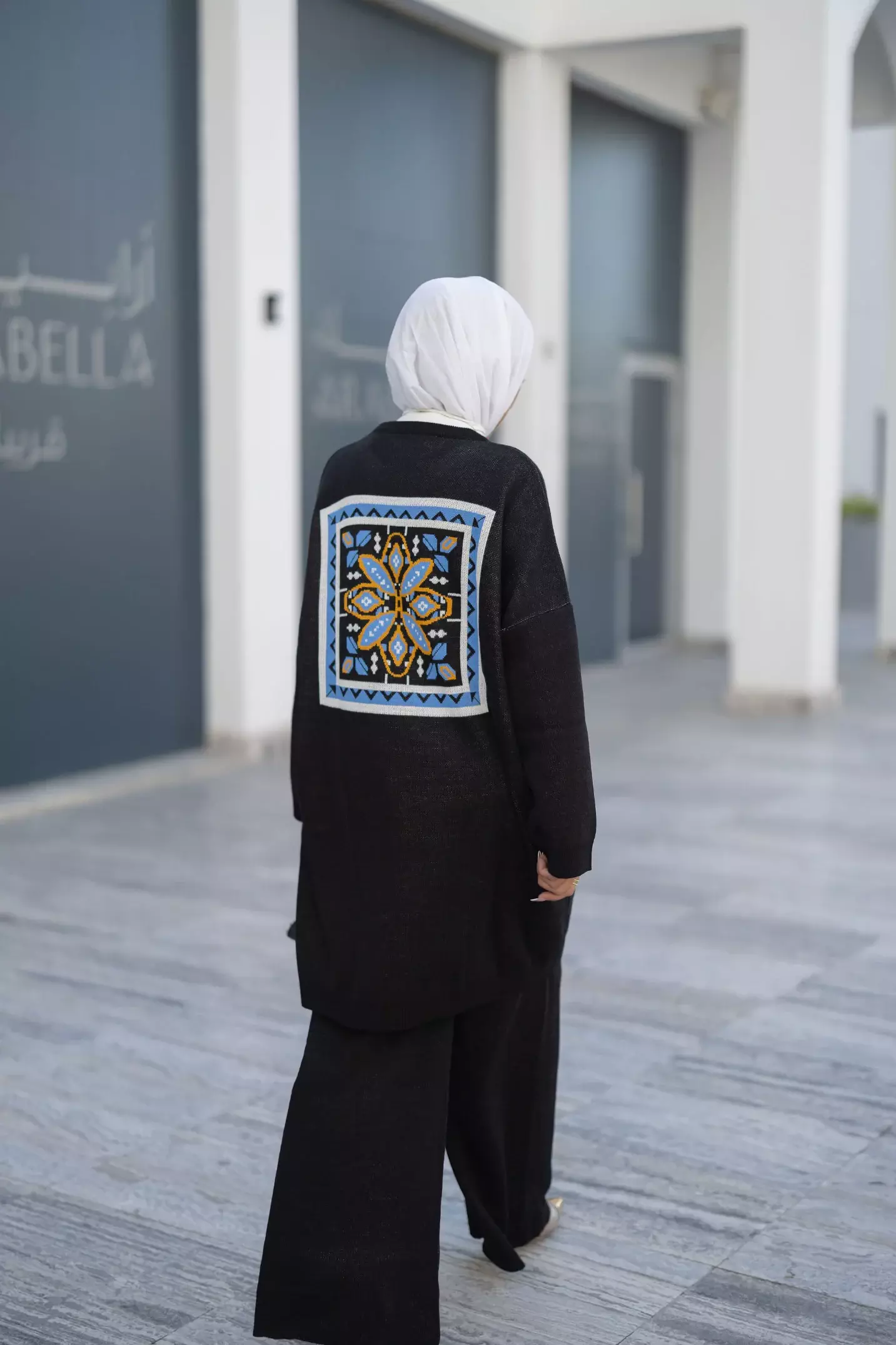 ترينغ شتوي نسائي image 1