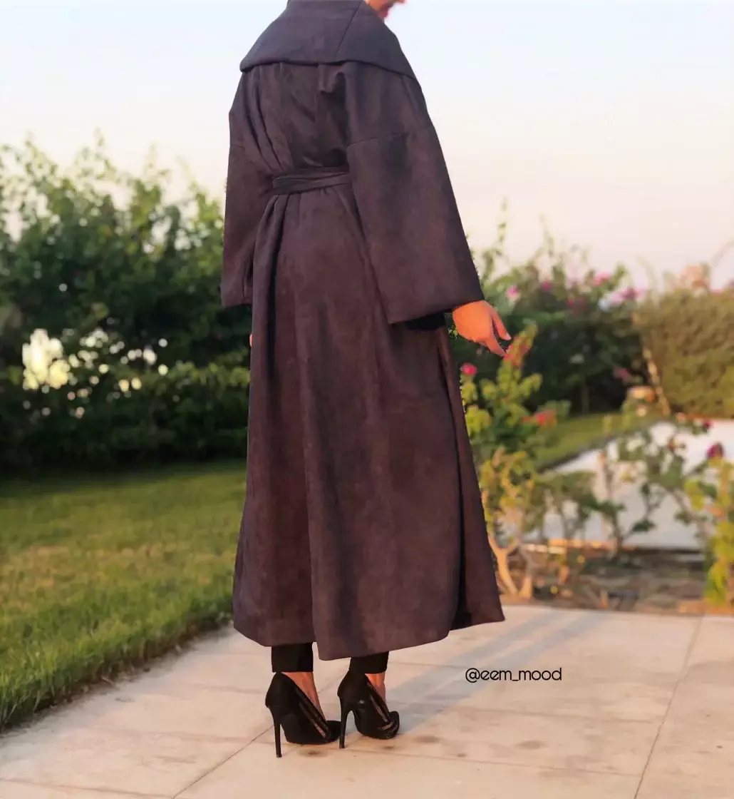 جاكيت شتوي من الشامواه image 10