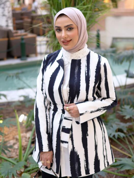 Modern Kafrdine Jacket - Black - 3 image 3