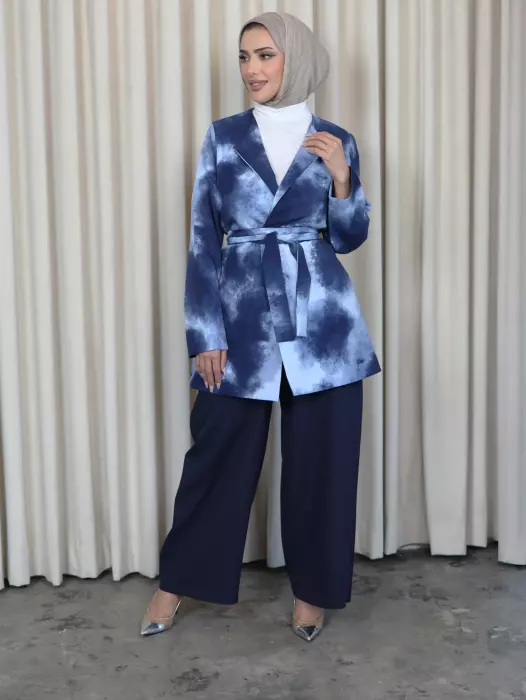 Crepe Jacket image 0