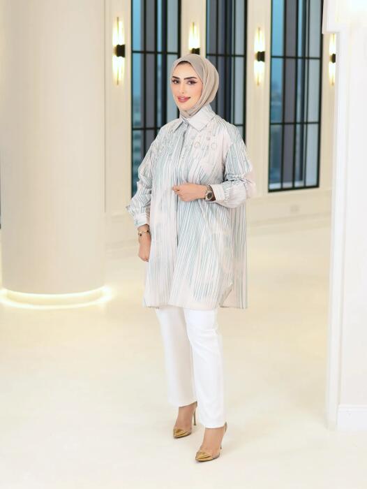 Cool cotton shirt image 0