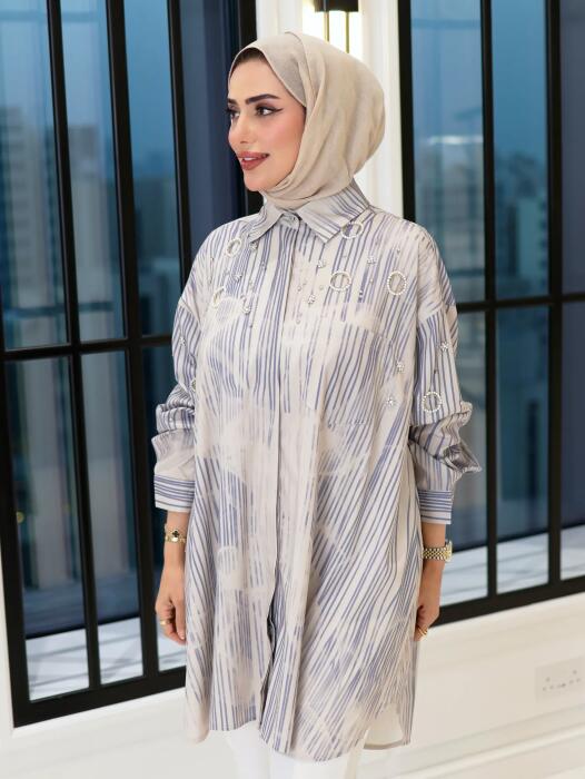 Cool cotton shirt image 5