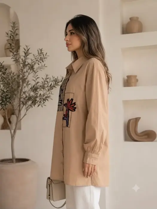 قميص نسائي image 7