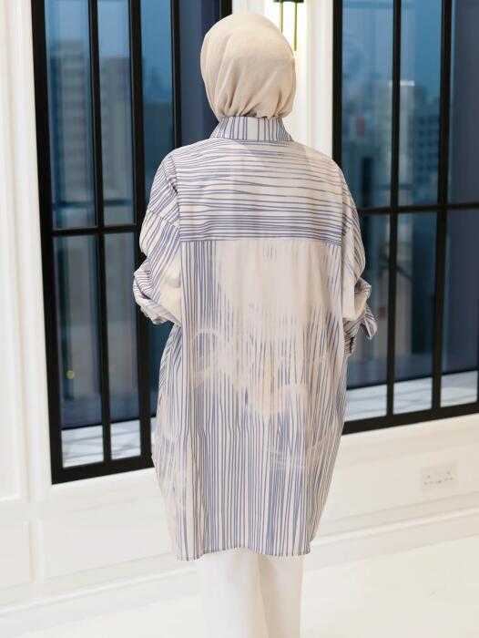 Cool cotton shirt image 7