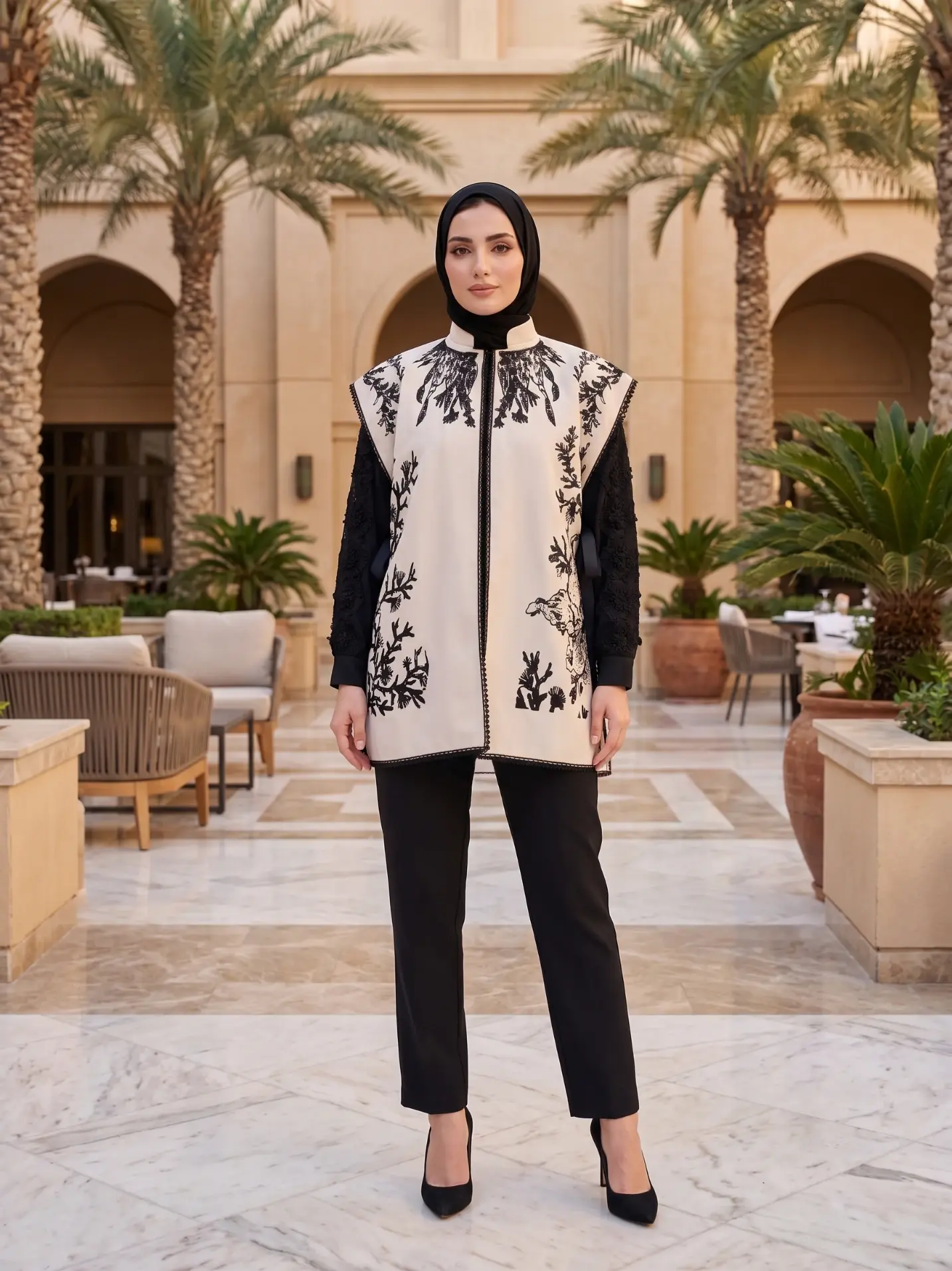 فيست بيج للمحجبات