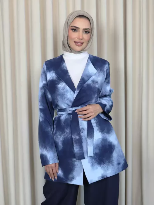 Crepe Jacket image 1