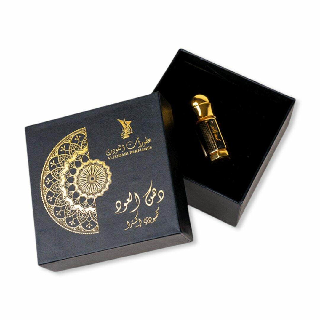 Extra Cambodian Oud Oil - 1 Toal  image 1