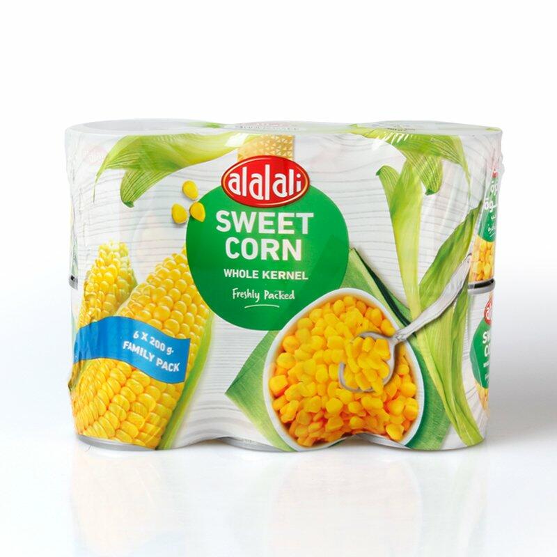 ذرة حب عرض  image 1
