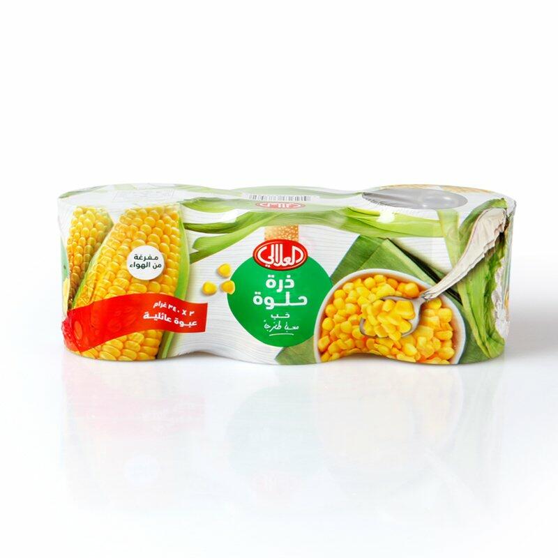 VAC PK CORN image 0