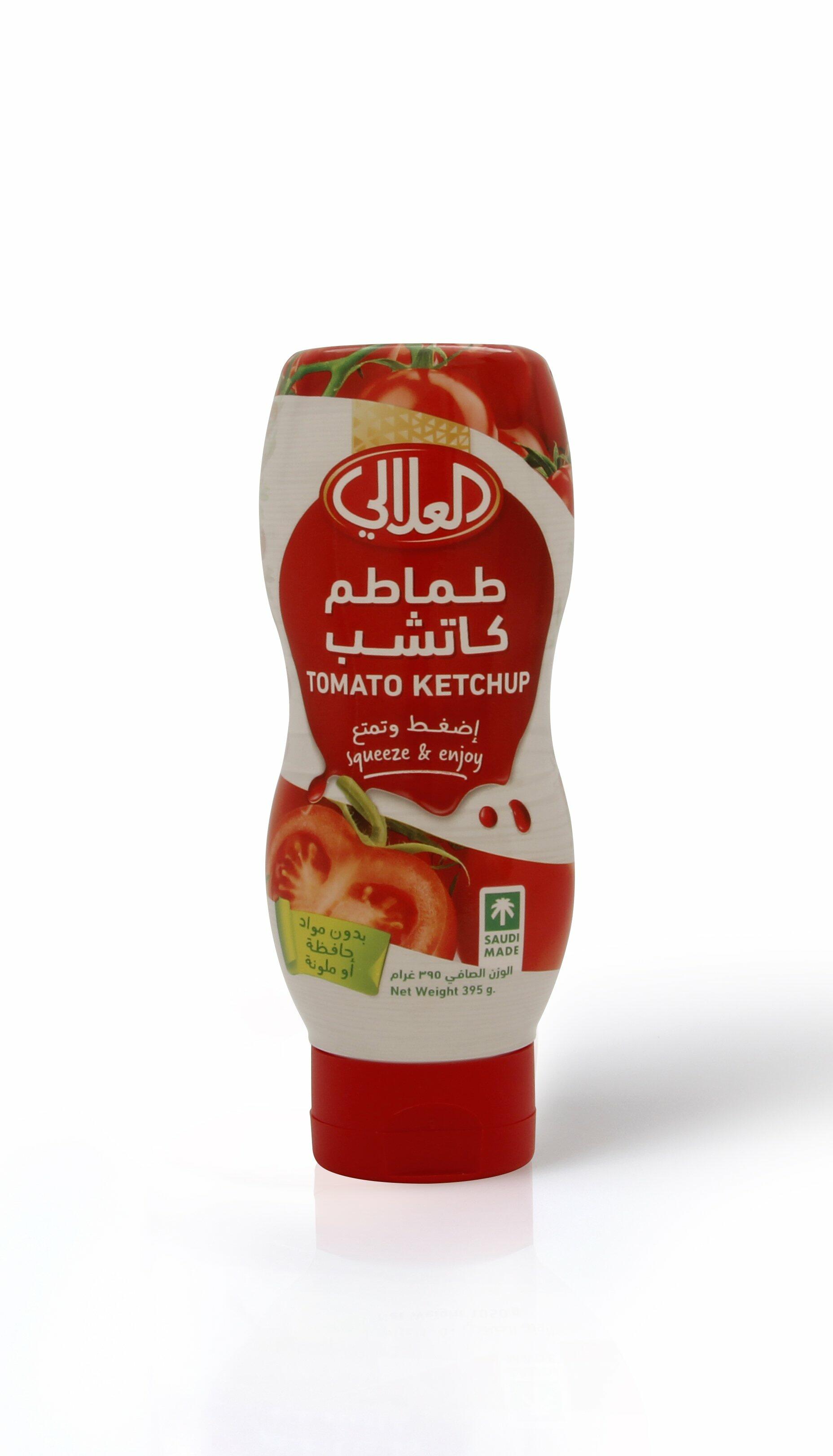 كاتشب 12*395 جم*2 image 0