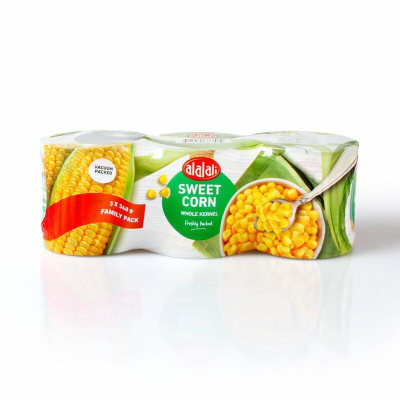 VAC PK CORN image 1