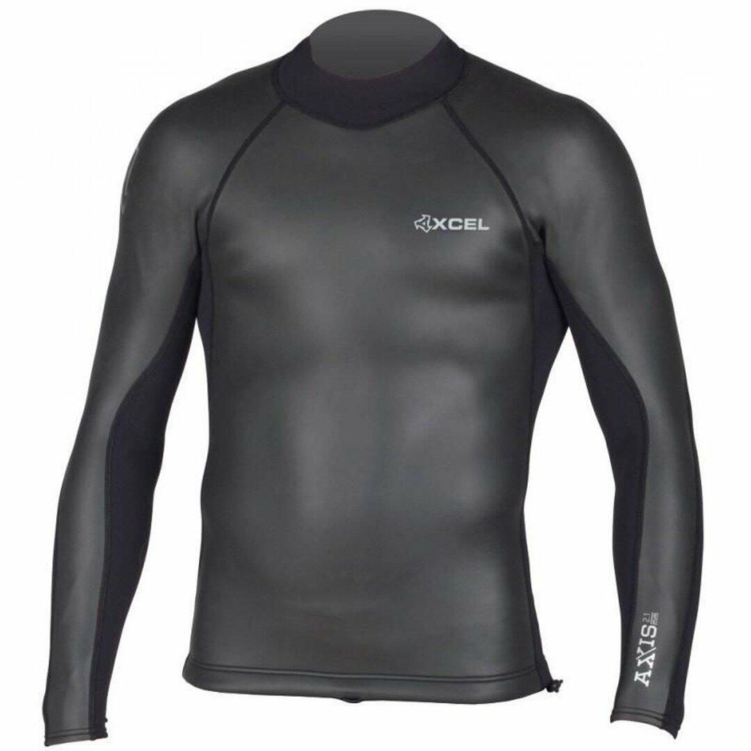 Wet xcel axis smooth skin - Back Zip image 0