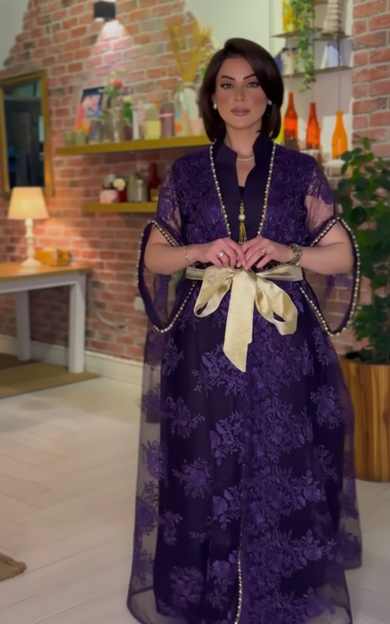 Evening dresses & caftan