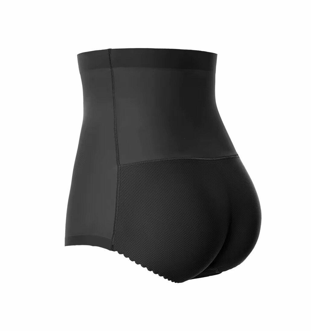 lingerie Panty x-2XL - black image 1