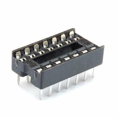 IC Socket-14Pin - Image 2