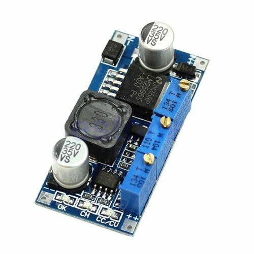 DC-DC Step Down And Constant Current Converter Board - Image 4