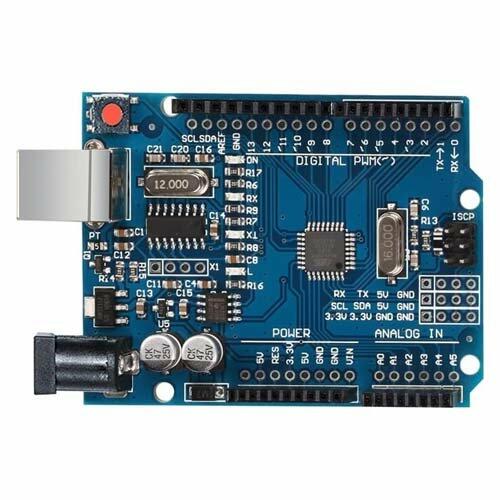 Arduino Uno R3 SMD - Image 1